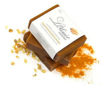 Frankincense Soap صابونة لبان الذكر