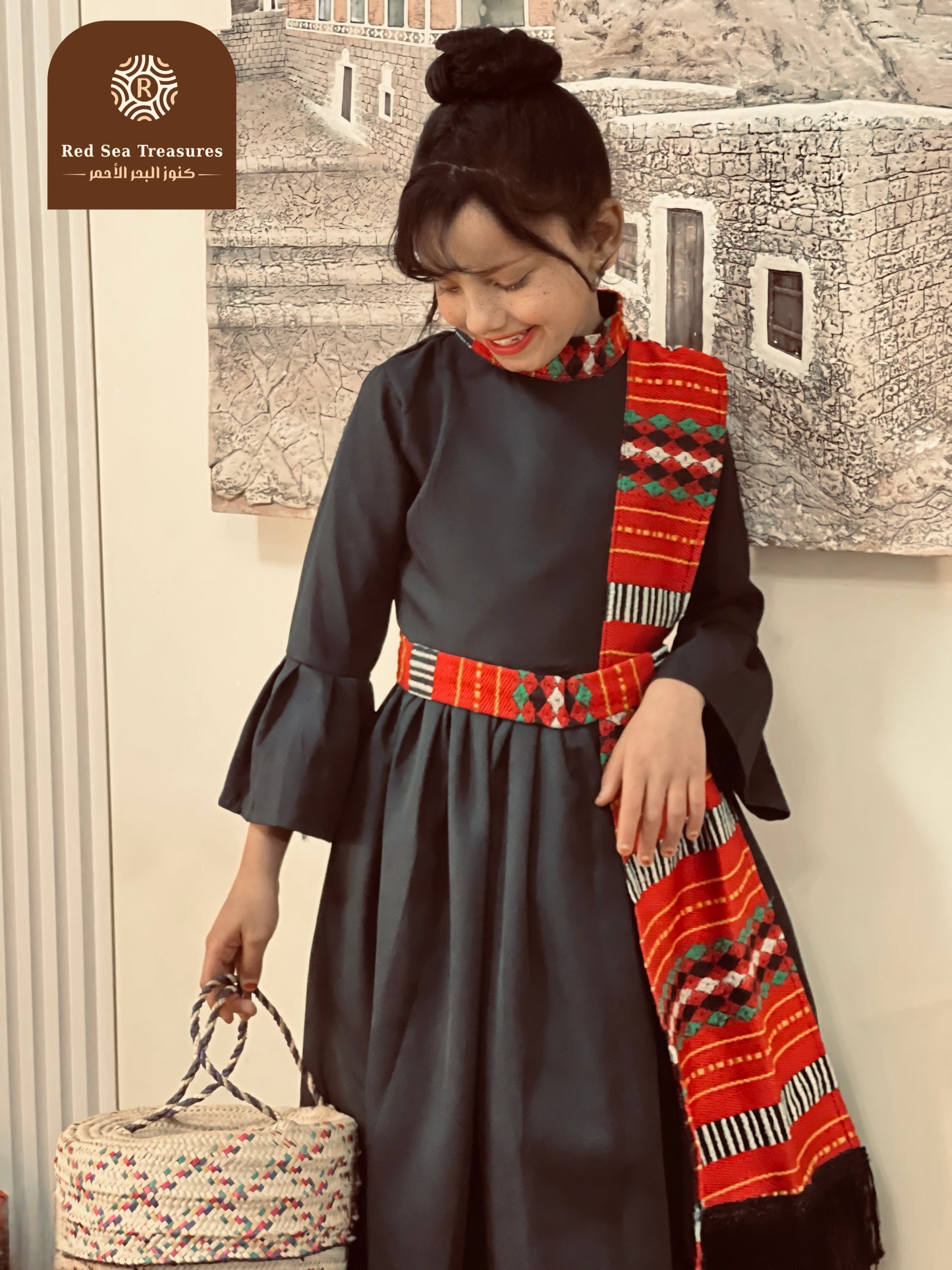 Traditional Kids Dress