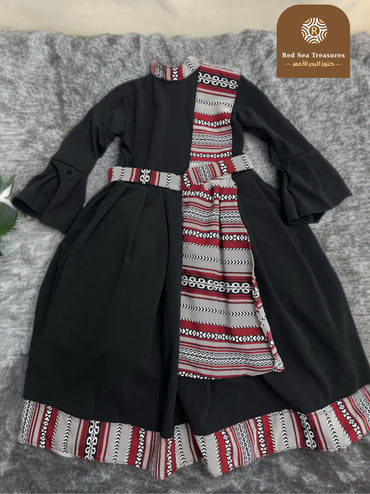 Traditional Kids Dress