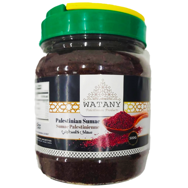 Palestinian Sumac