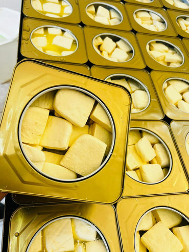 Asliah Nabulsi Cheese