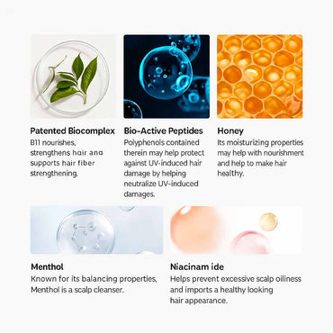 Bioxcin Quantum Volumizing Shampoo – For Oily Hair – 300 ml | Strength & Fullness Without Weighing Down