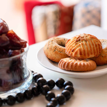 Maamoul Spice - Dates Cookies