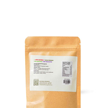 Ground Yemeni Fenugreek