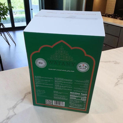 Mashgolah Nabulsi Cheese