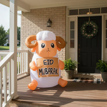 Eid Sheep Inflatable