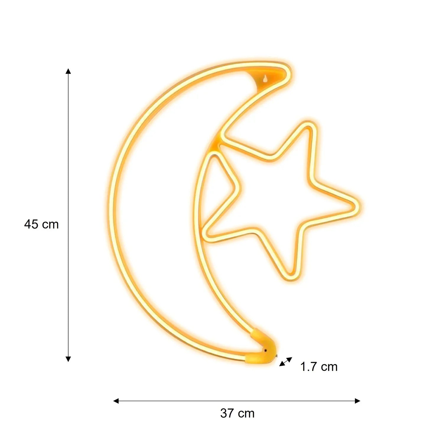 Crescent Strip Light