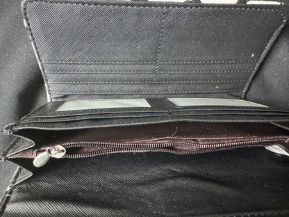 Large Palestinian Wallet – Red, Gold, Watermelon, or Kufiya