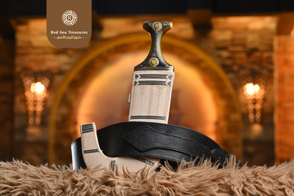 Yemeni Jambiya (Traditional Dagger)