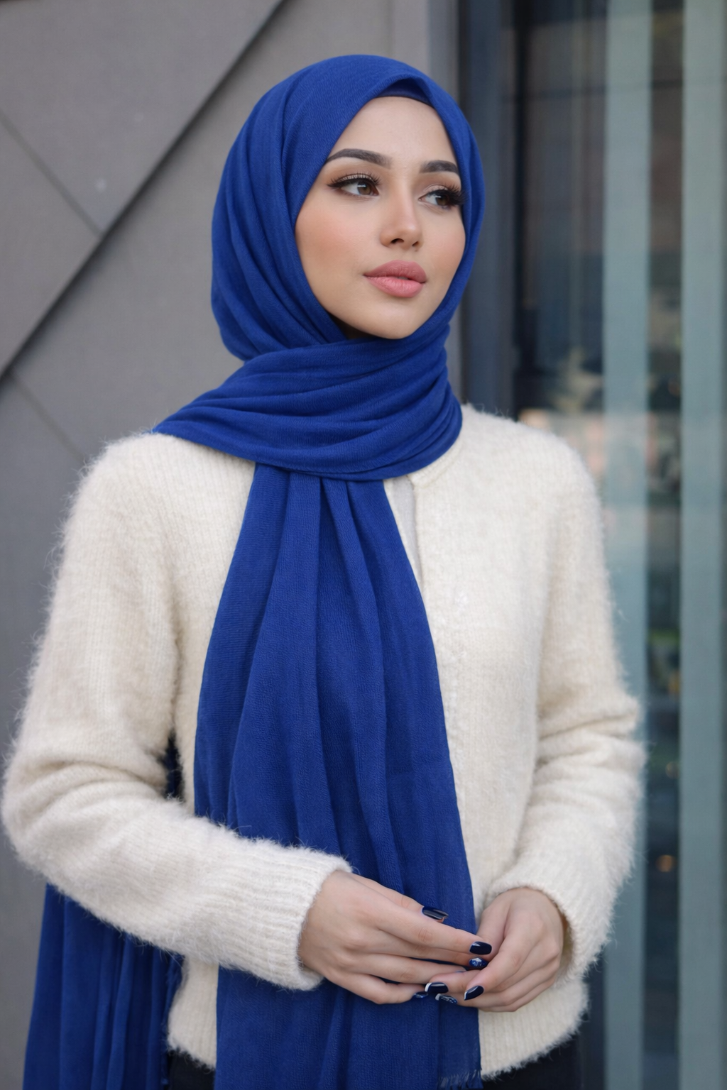 Hijab- Plain