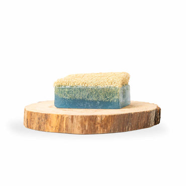 Loofah Soap: Acne Control