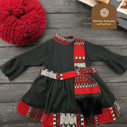 Traditional Kids Dress