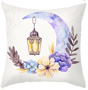 Ramadan Decorative Pillowcase