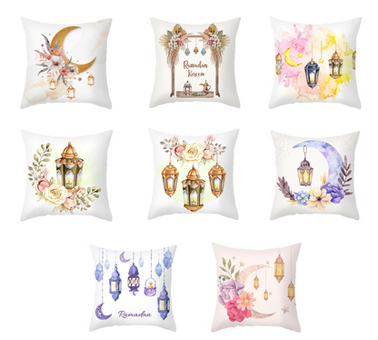 Ramadan Decorative Pillowcase
