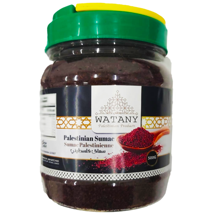Palestinian Sumac