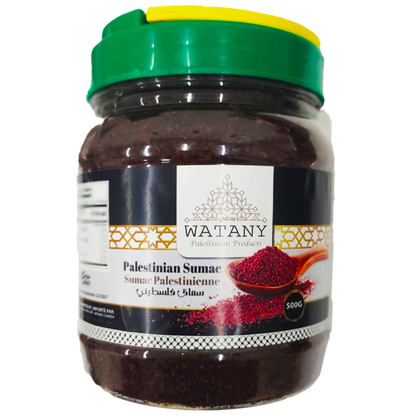 Palestinian Sumac