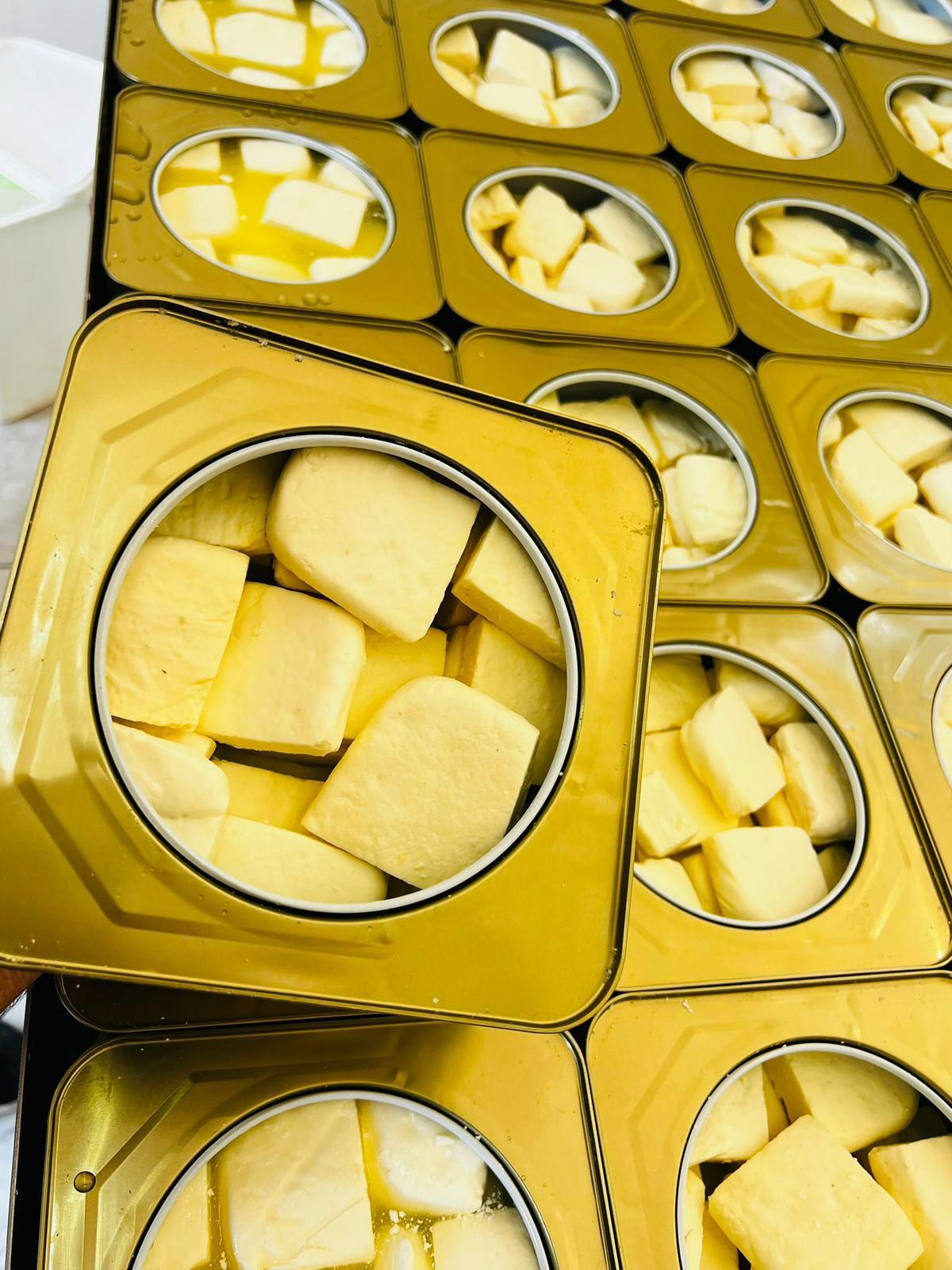 Habibah Nabulsi Cheese