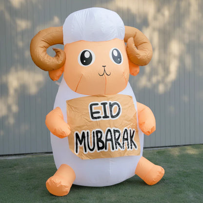 Eid Sheep Inflatable