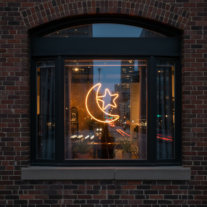 Crescent Strip Light