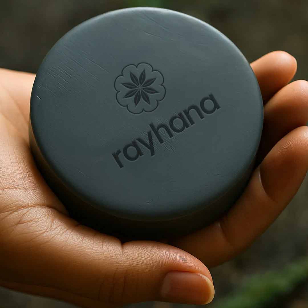 Amla Natural Soap – Hair, Beard & Skin Care