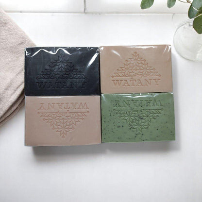 Herbal Olive Oil Soap Collection L