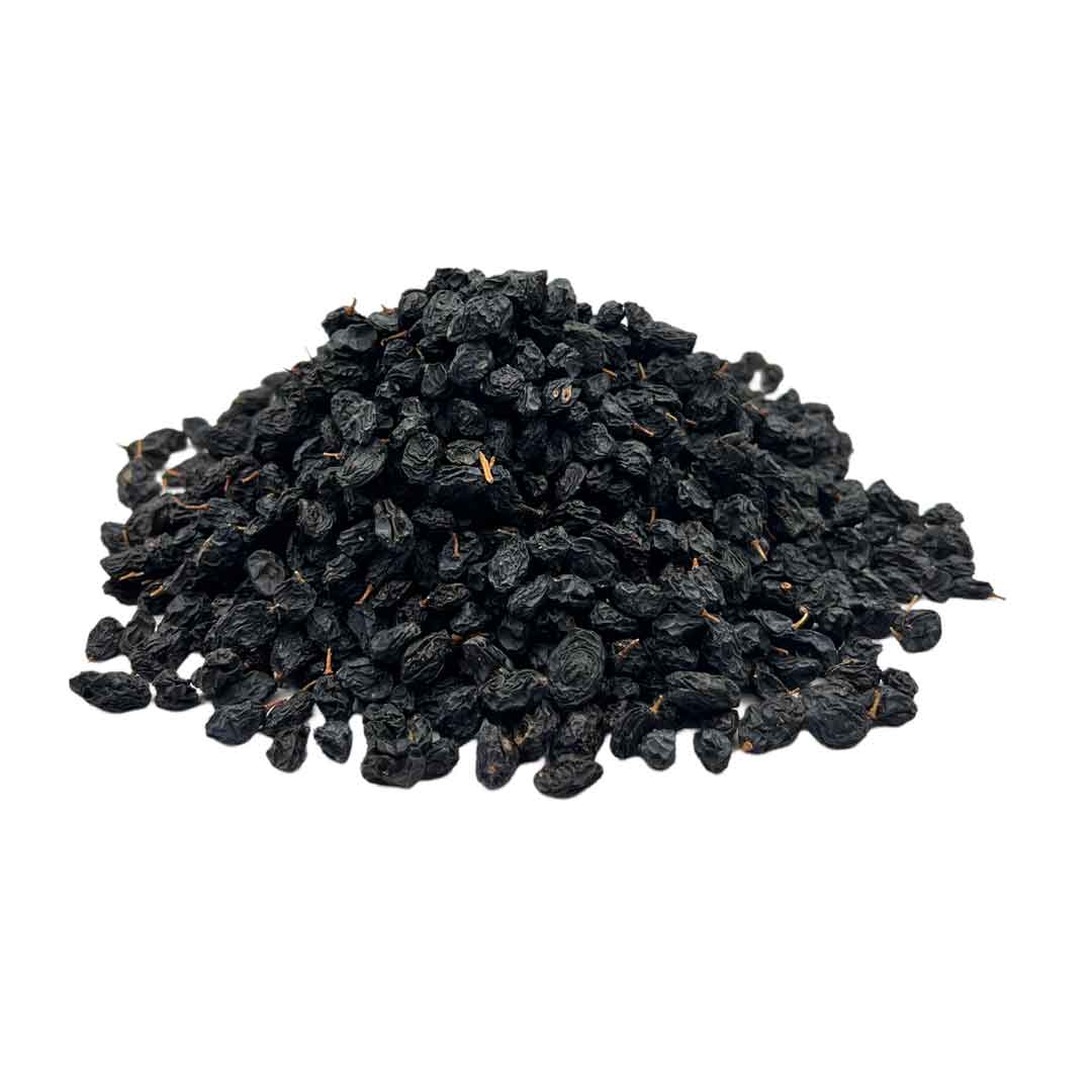Black Raisins