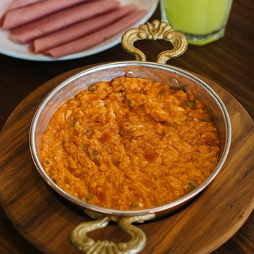 Organics Shakshoka / Menemen – 380g