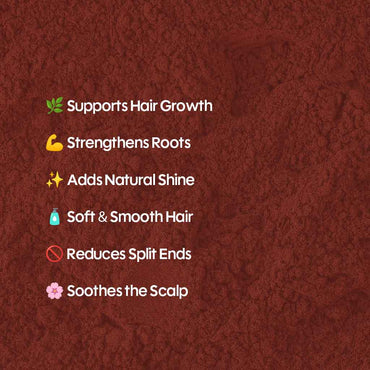 Al-Meshat Herbal Formula for Nourished Hair عشبة المشاط للشعر