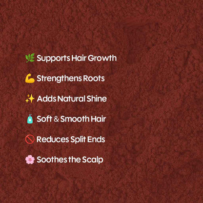 Al-Meshat Herbal Formula for Nourished Hair عشبة المشاط للشعر