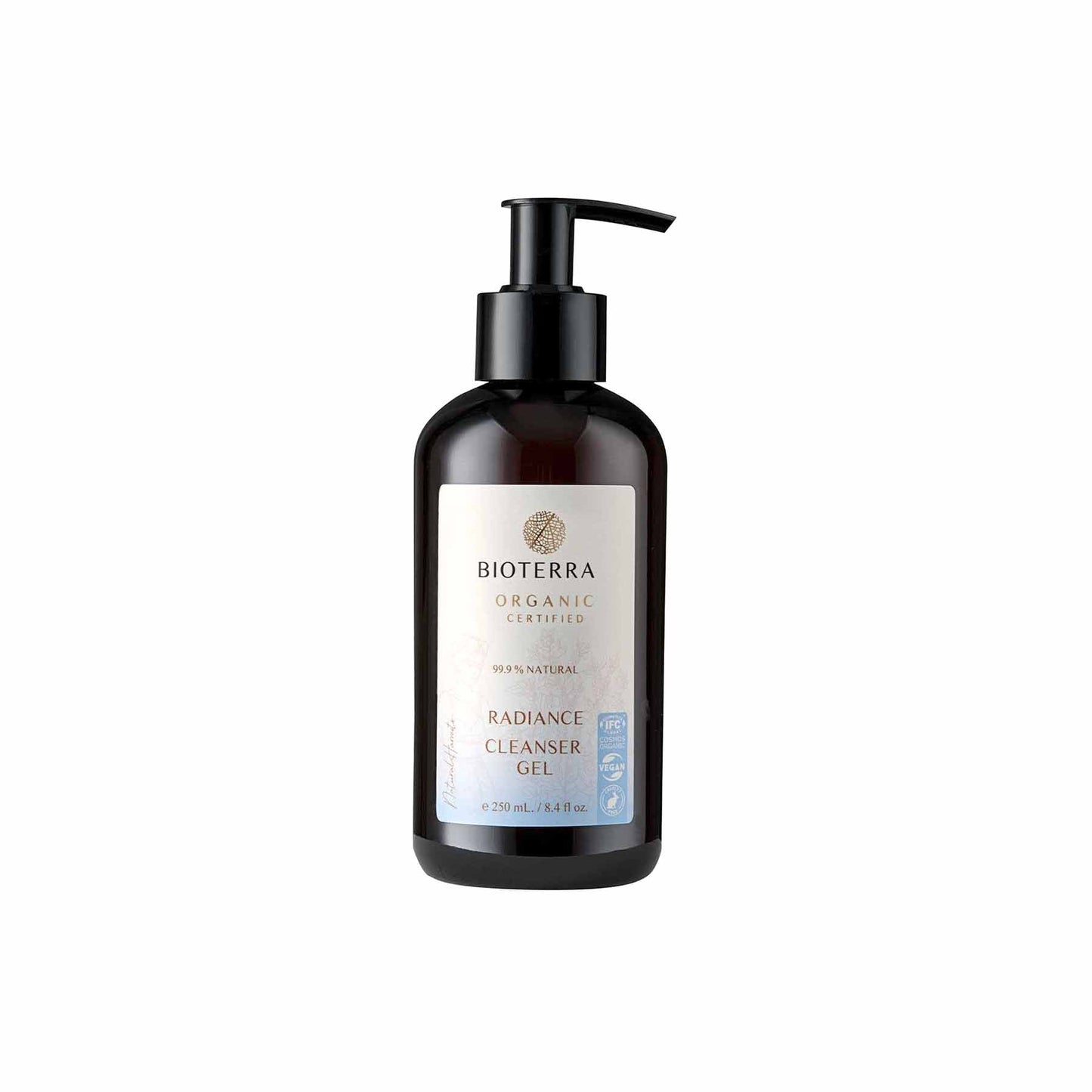 Bioterra Organic Radiance Cleansing Gel