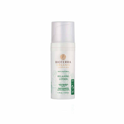 Bioterra Organic Relaxing Lotion