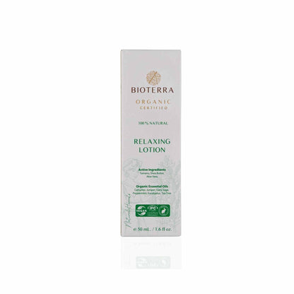 Bioterra Organic Relaxing Lotion