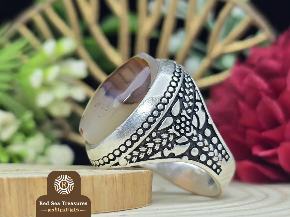 Honey-Brown Agate – Heritage Design