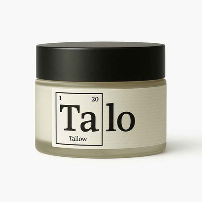 Talo Moisturizer – Natural Tallow Face Cream for Deep Hydration